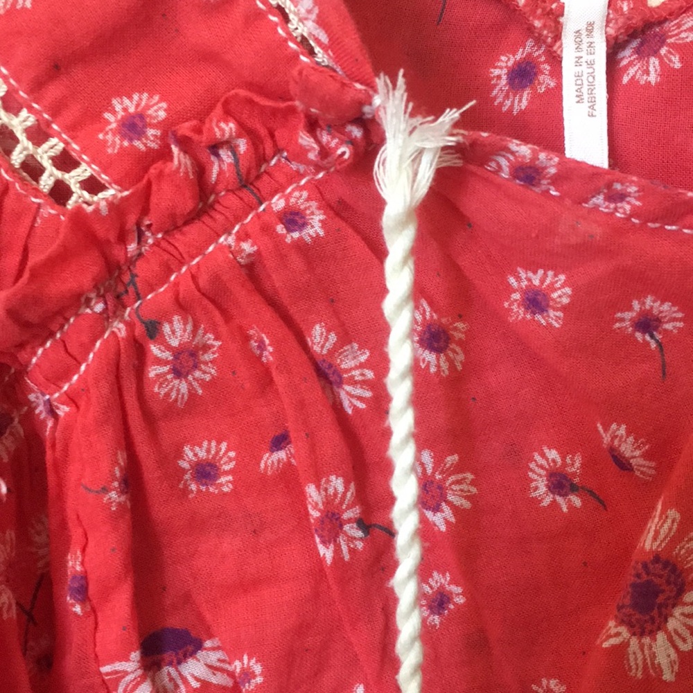 Free people blouse - Picture 3 of 3